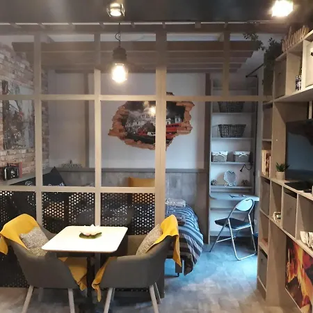 Olivia Przy Deptaku Apartament *