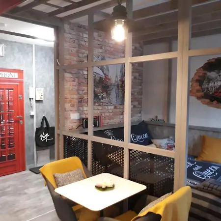 Olivia Przy Deptaku Apartament Szczawno-Zdroj