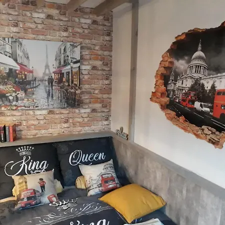 Olivia Przy Deptaku Apartment Bad Salzbrunn