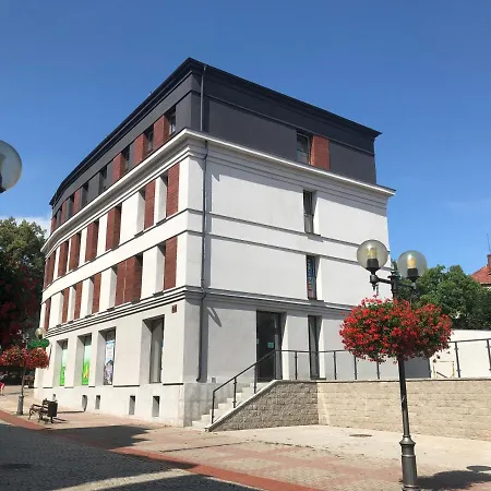 Olivia Przy Deptaku * 斯扎瓦诺泽德霍