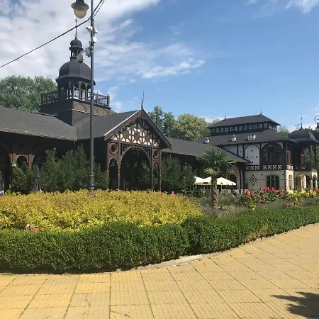 Olivia Przy Deptaku * Szczawno-Zdroj