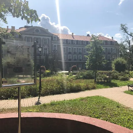 Olivia Przy Deptaku 公寓