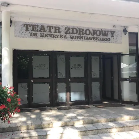 Olivia Przy Deptaku Apartament *