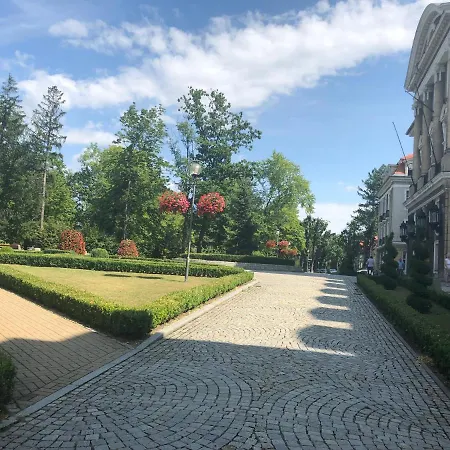 Olivia Przy Deptaku * Szczawno-Zdroj