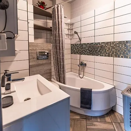 Olivia Przy Deptaku 公寓