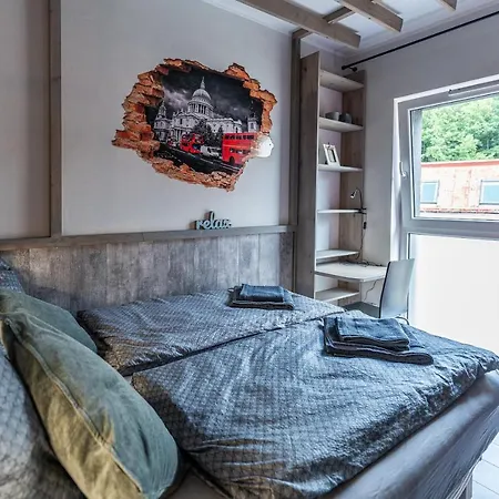 Olivia Przy Deptaku 公寓 斯扎瓦诺泽德霍