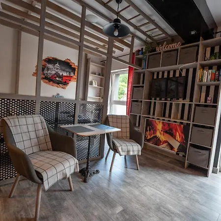 Olivia Przy Deptaku *