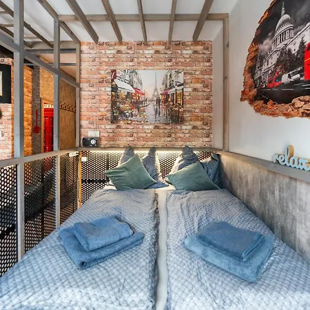 Apartament Olivia Przy Deptaku *