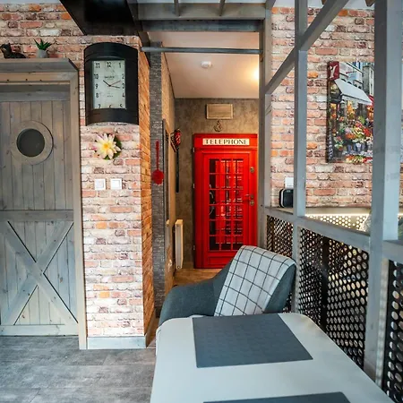 公寓 Olivia Przy Deptaku