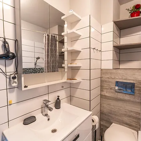 Olivia Przy Deptaku * Szczawno-Zdroj