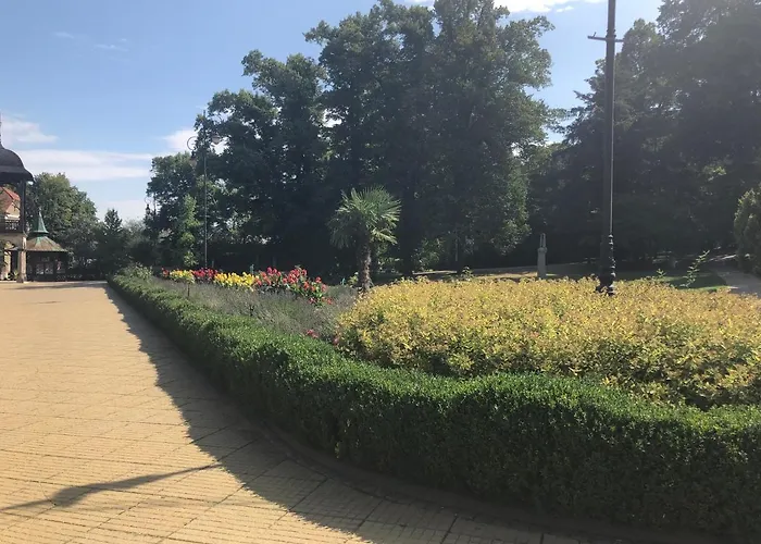 Olivia Przy Deptaku *