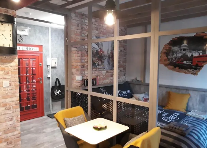 Olivia Przy Deptaku Lägenhet Szczawno-Zdroj