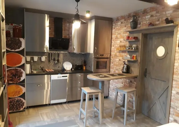 Olivia Przy Deptaku *