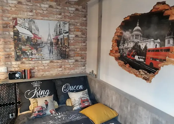 Olivia Przy Deptaku Lejlighed Szczawno-Zdroj