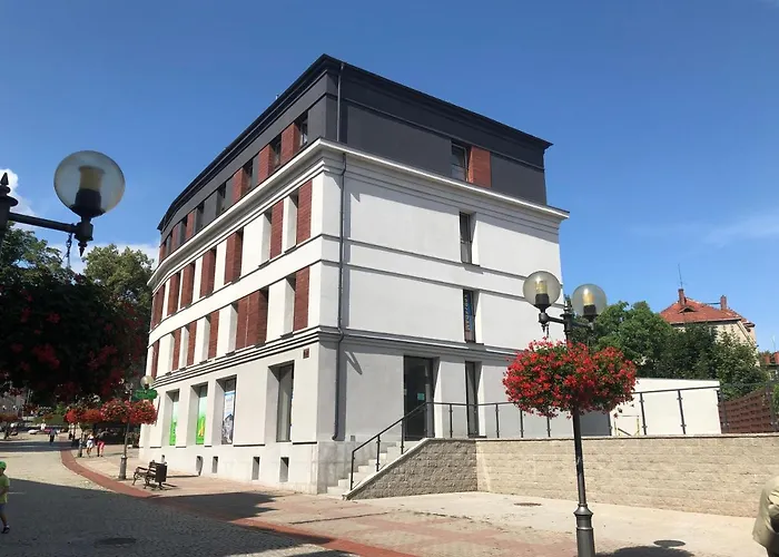 Olivia Przy Deptaku * Szczawno-Zdroj