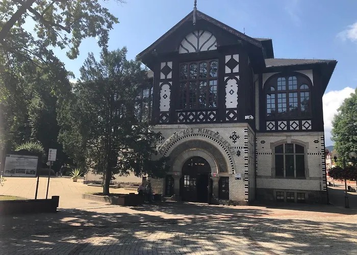 Olivia Przy Deptaku * Szczawno-Zdroj