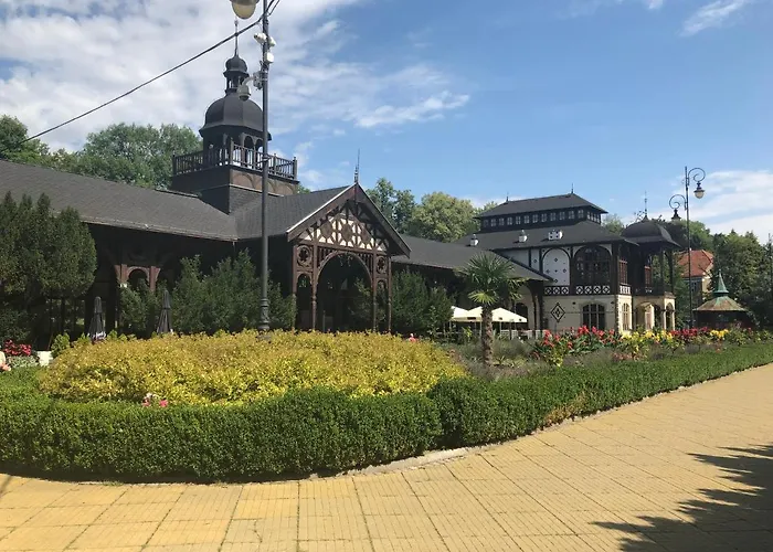 Olivia Przy Deptaku * Szczawno-Zdroj