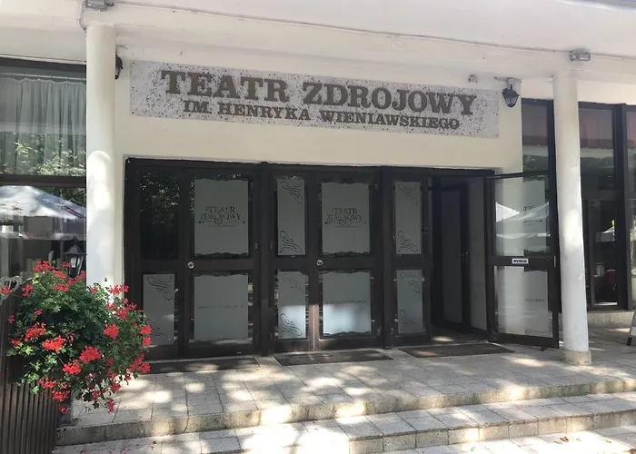 Olivia Przy Deptaku Lejlighed *