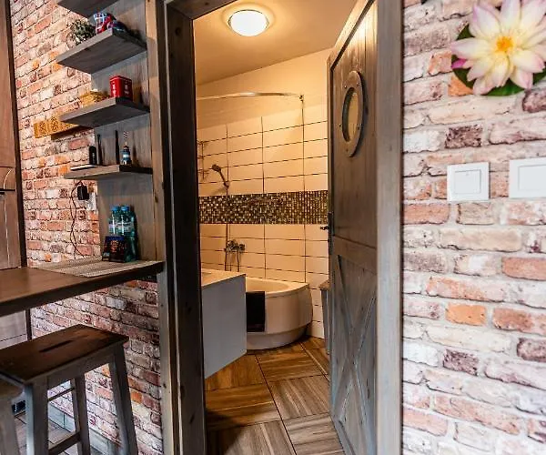 Olivia Przy Deptaku Lägenhet *