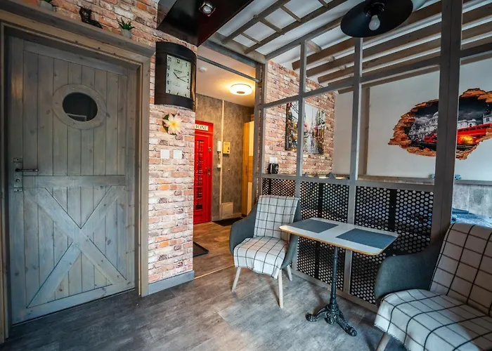 Lägenhet Olivia Przy Deptaku