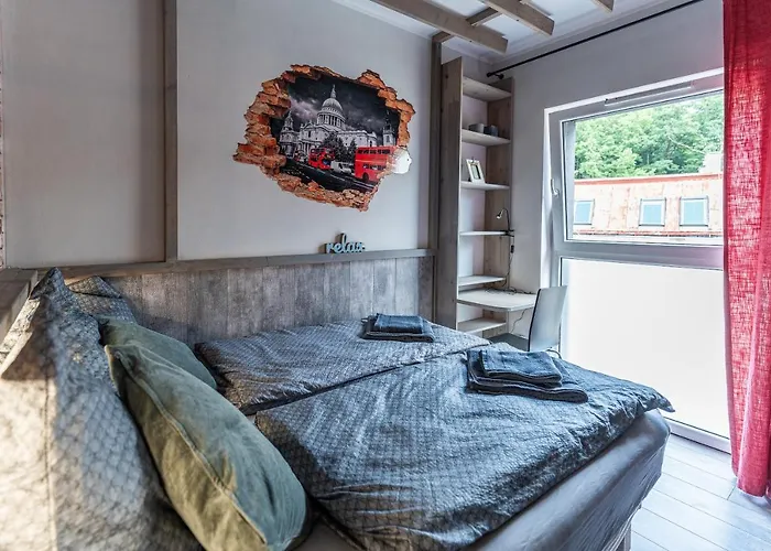 Olivia Przy Deptaku Lägenhet Szczawno-Zdroj