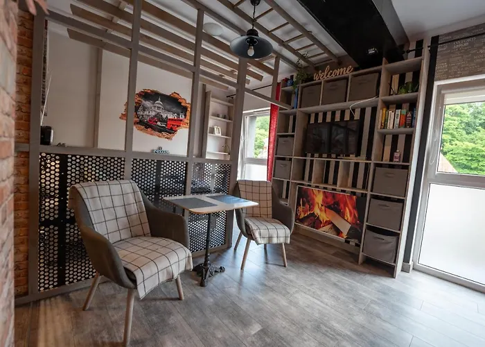 Olivia Przy Deptaku *