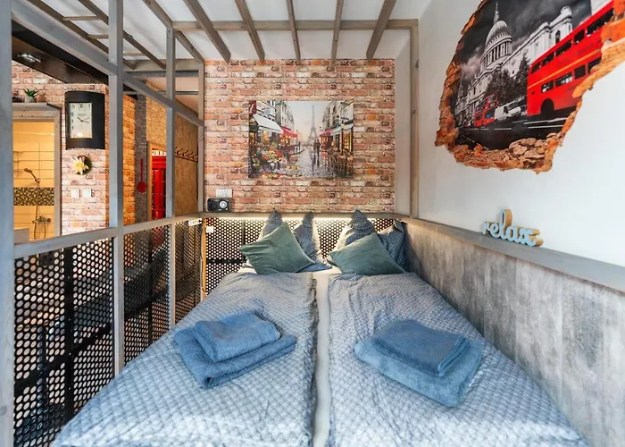 Lägenhet Olivia Przy Deptaku *