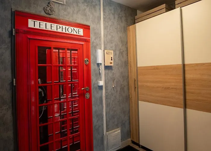 Olivia Przy Deptaku * Szczawno-Zdroj