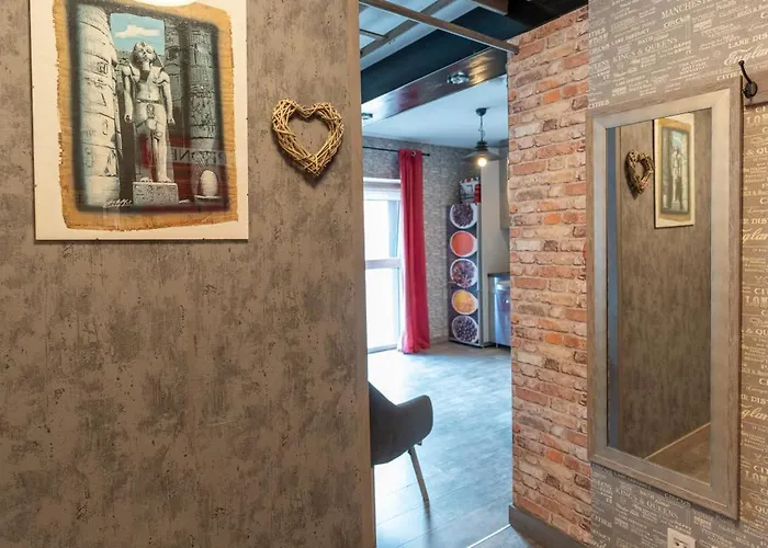 Olivia Przy Deptaku Szczawno-Zdroj