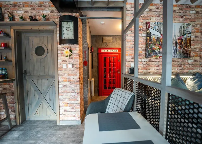 Lägenhet Olivia Przy Deptaku